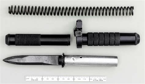 precision machined parts ballistic knife|TiConnector .